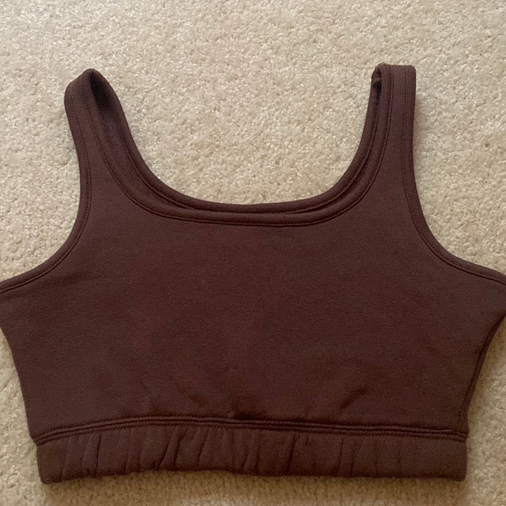 Refuge Athletics Crop Top!